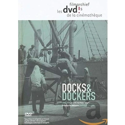 Afbeelding van Docks &amp; Dockers