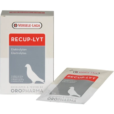 Afbeelding van Versele Laga Oropharma Recup Lyt Electrolyten Duivensupplement 240 g