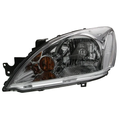 Afbeelding van Koplamp DEPO 214 1172L LD EM, Links