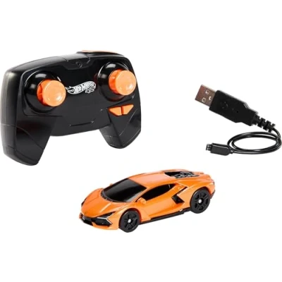 Afbeelding van Hot Wheels Lamborghini Revuelto 1:64 Met afstandsbediening