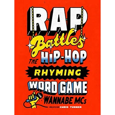 Afbeelding van Rap Battles: The Hip Hop Rhyming Word Game for Wannabe MCs