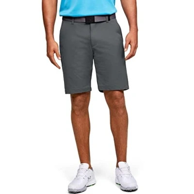 Afbeelding van Under Armour TECH Korte broeken, Heren, Maat: 30, Pitch gray