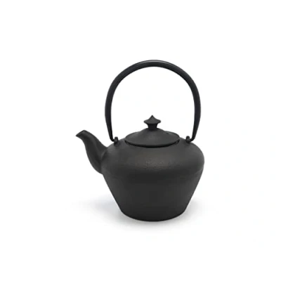 Afbeelding van Theepot Bredemeijer Asia Chengdu Zwart 1L