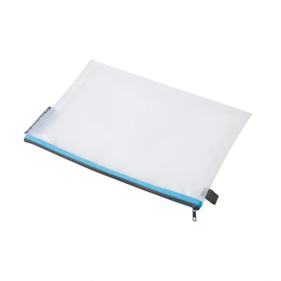 Afbeelding van Exacompta 34150E Pochette zip EVA A4 assorti