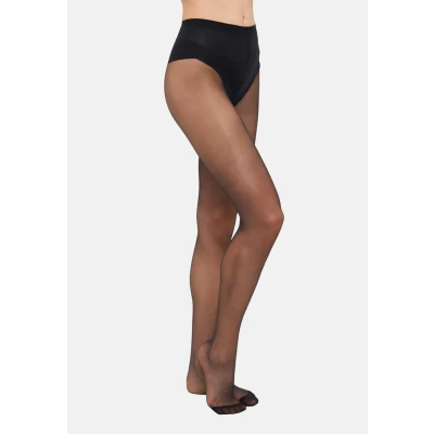 Afbeelding van DIM 15 DEN Collant Sublim Ventre PLAT Panty noir, Dames, Maat: 38/40, noir