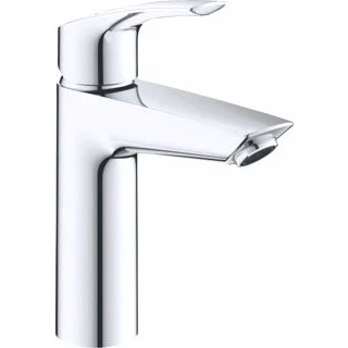 Afbeelding van Grohe eurosmart special wastafelmengkraan m size push open 23989003