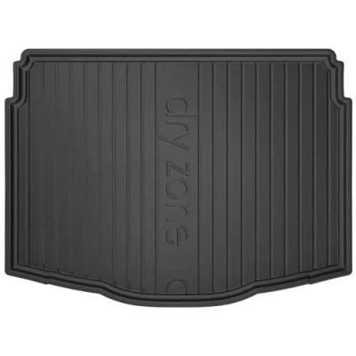 Afbeelding van M MOTOS Rubberen kofferbakmatten voor Mazda CX 3 2014 2021 Verbeter uw reiscomfort met Anti Slip Mat Car DZ All weather auto deurmat, bescherming tegen vuil
