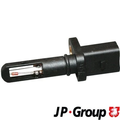 Afbeelding van Sensor, temperatuur binnenkomende lucht JP GROUP 1193101500