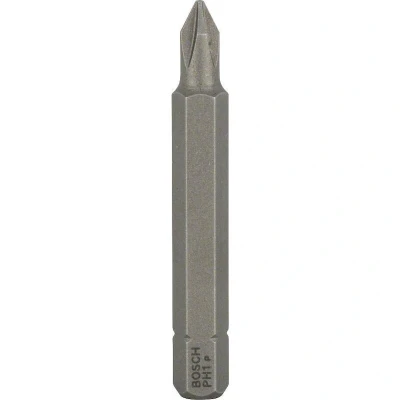 Afbeelding van Bosch Accessories 2607001520 Kruis bit PH 1 Extra hard C 6.3 3 stuk(s)
