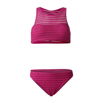 Afbeelding van Brunotti voorgevormde crop bikini Elena roze