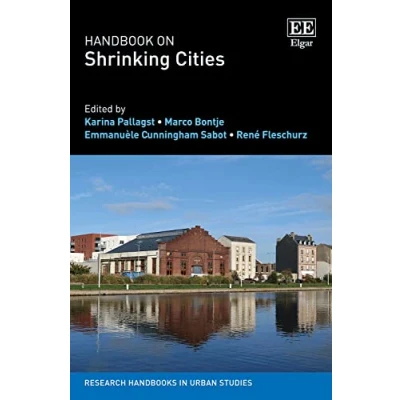 Afbeelding van Handbook on Shrinking Cities