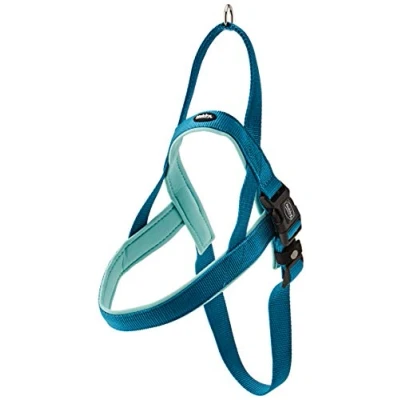 Afbeelding van Nobby tuig classic preno lichtblauw 60 76 cm