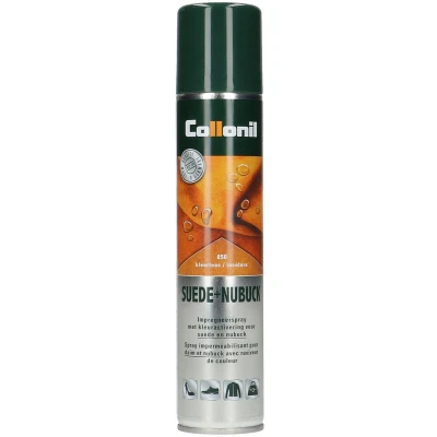 Afbeelding van Collonil Suède En Nubuck Spray Kleurloos 200ml