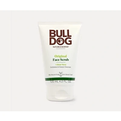 Afbeelding van Bulldog Skincare For Men Original Face Scrub, 125 ml