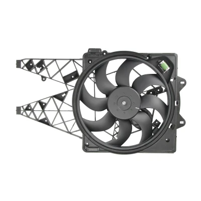 Afbeelding van Thermotec Ventilatorwiel motorkoeling D8F021TT