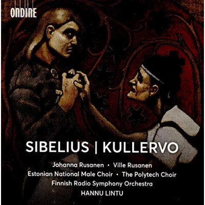 Afbeelding van Hannu Lintu, Finnish Radio Symphony Orchestra Sibelius: Kullervo, Op.7 (Super Audio CD)