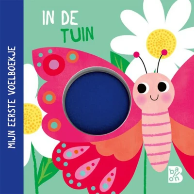 Afbeelding van Uitgeverij ballon in de tuin