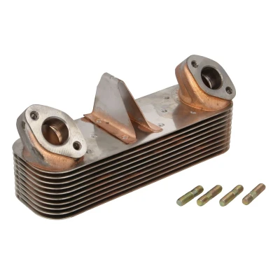 Afbeelding van Auger Oliekoeler motorolie 87366