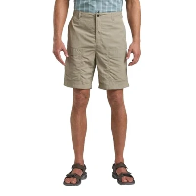 Afbeelding van Jack Wolfskin Tihama Shorts, Heren, Maat: 56, Stone