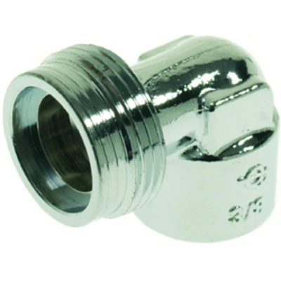 Afbeelding van VSH aansluitstuk haaks M24x1.5 x 3/8&quot; bi.dr. mess./chr.