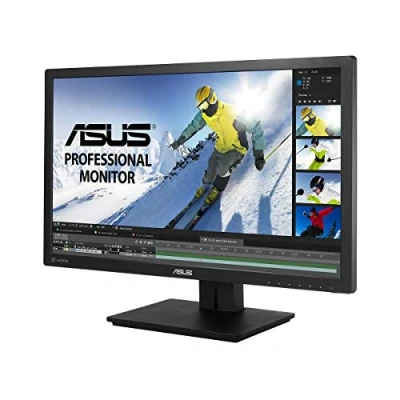 Afbeelding van ASUS PB278QV (2560 x 1440 pixels, 27&quot;), Monitor, Zwart