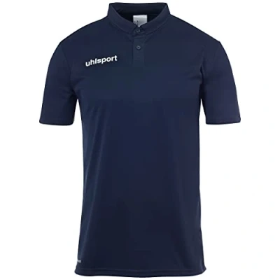 Afbeelding van Uhlsport Essential Poly Polo Kinderen Marine Maat: 164