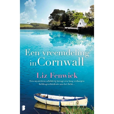 Afbeelding van Een vreemdeling in Cornwall (Paperback)