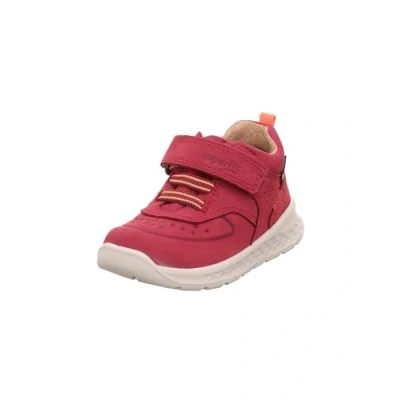 Afbeelding van Superfit Breeze loopschoenen voor jongens, Rood Oranje 030, 24 EU