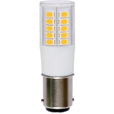 Afbeelding van LED LightMe LM85356 B15d N/A Vermogen: 4.9 W Warmwit