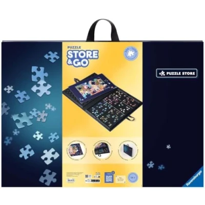 Afbeelding van Ravensburger Puzzel Opbergmap, 300 1000st.