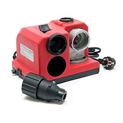 Afbeelding van Boorslijpmachine boorslijper voor boren 3 13 mm 4200 rpm met 80W vermogen borenslijper metaal