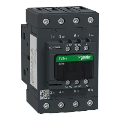 Afbeelding van Schneider Electric LC1DT60AP7 Vermogensbeveiliging 1 stuk(s)