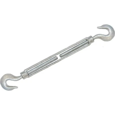 Afbeelding van Staaldraad spanner / spanschroef HAAK M8