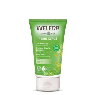 Afbeelding van 25% korting Weleda Berken Body Scrub 150ml