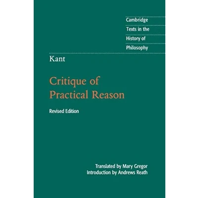 Afbeelding van Kant Critique Of Practical Reason 2Nd Ed