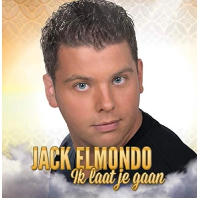Afbeelding van Jack Elmondo Ik Laat Je Gaan (CD)