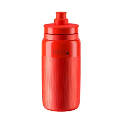 Afbeelding van Elite S.R.L. Fly Tex Drinkfles, uniseks, rood, 550 ml