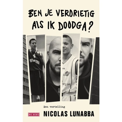 Afbeelding van Ben je verdrietig als ik doodga? (Paperback)