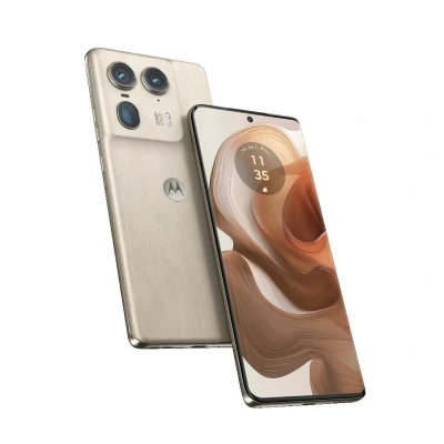 Afbeelding van Motorola Edge 50 Ultra 5G Smartphone Nordic Wood 6,7 inch 16 GB RAM 1 TB
