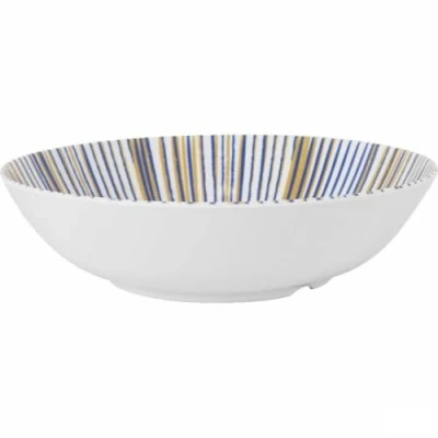 Afbeelding van Saladekom La Mediterránea Irys Melamine 25 x 6,5 cm (12 Stuks)