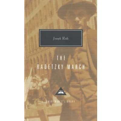 Afbeelding van The Radetzky March: Joseph Roth
