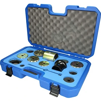 Afbeelding van KS Tools, Voertuig gereedschap, Stille lagerset voor Mercedes, 14 stuks.