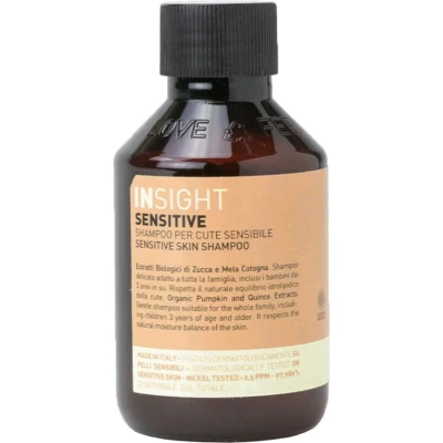 Afbeelding van Insight Sensitive Skin Shampoo 100 ml