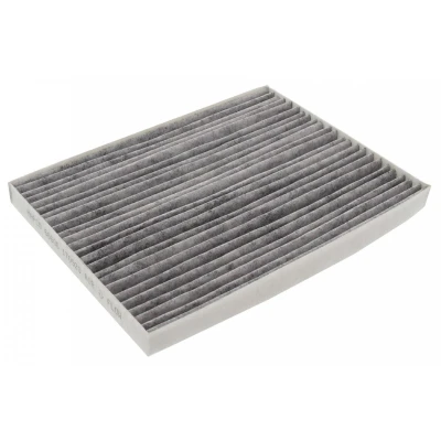 Afbeelding van MAPCO 66606 Interieurfilter Carbon filter 265mm 192mm 20mm NISSAN: Qashqai 2, / Qashqai+2 I, X Trail