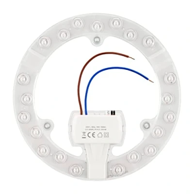 Afbeelding van LED module, ombouwset, magneet, 18 W warm wit
