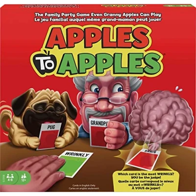 Afbeelding van MAT BGG15 Mattel Apples To Party Box