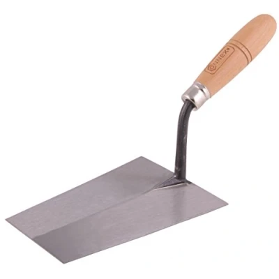 Afbeelding van Connex Spaanse troffel, br. vorm, gesmeed 180 x 130 mm, COX780869
