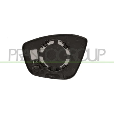 Afbeelding van PRASCO PG3267503 Spiegelglas rechts PEUGEOT: 208 I Hatchback