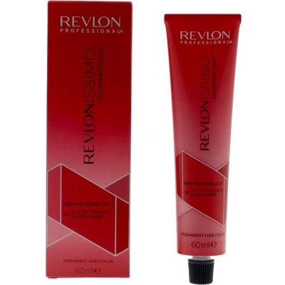 Afbeelding van Revlon Revlonissimo Colorsmetique™ Permanent Hair Color Reds 60 ml 5.65 Light Red Mahogany Brown