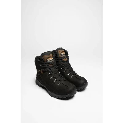 Afbeelding van Meindl Wandelschoenen voor heren, bergbeklimmarzen, Zwart donkerbruin, 40 EU